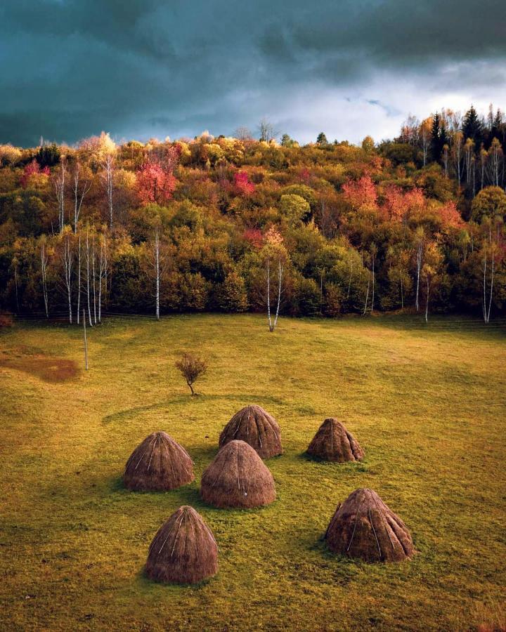 Log Cabin Uvac Nova Varoš المظهر الخارجي الصورة