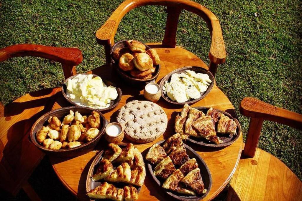 Log Cabin Uvac Nova Varoš المظهر الخارجي الصورة