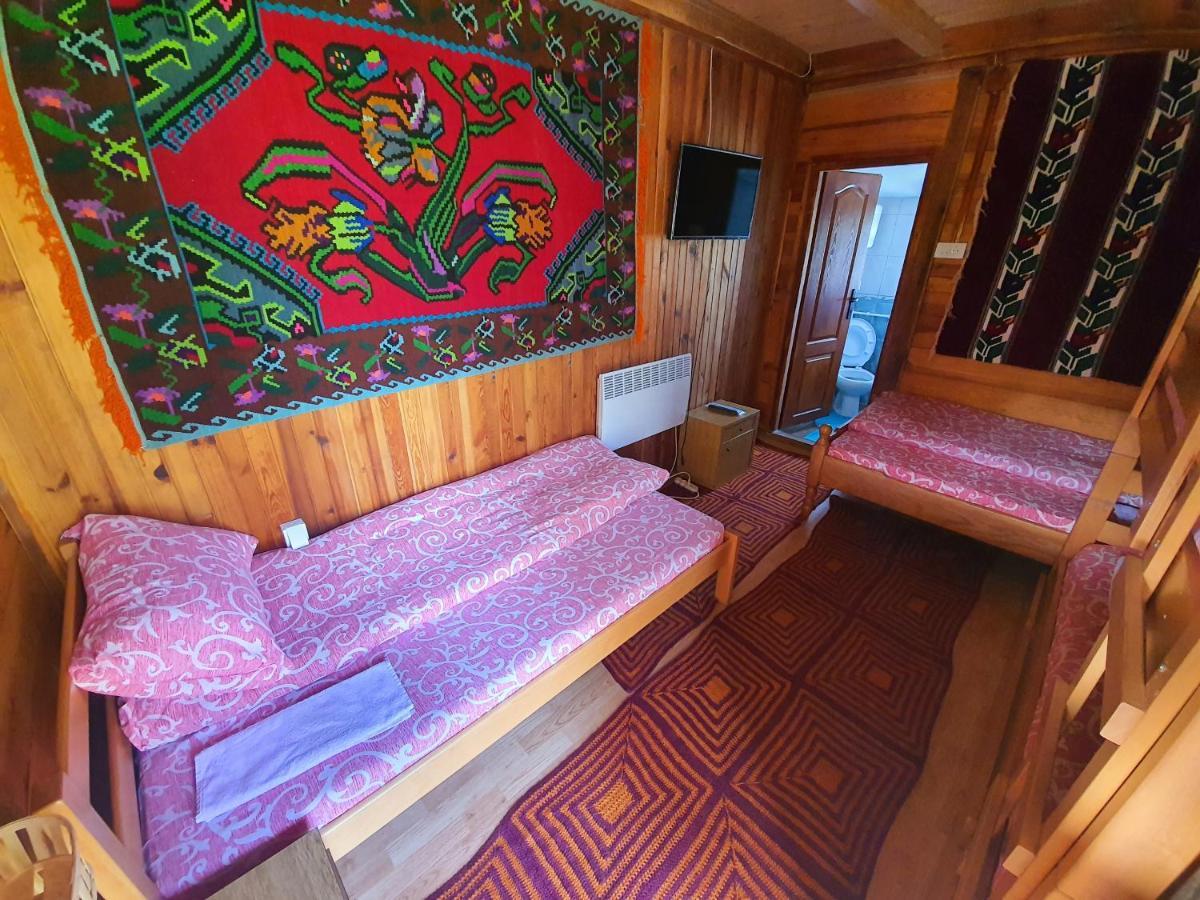 Log Cabin Uvac Nova Varoš المظهر الخارجي الصورة