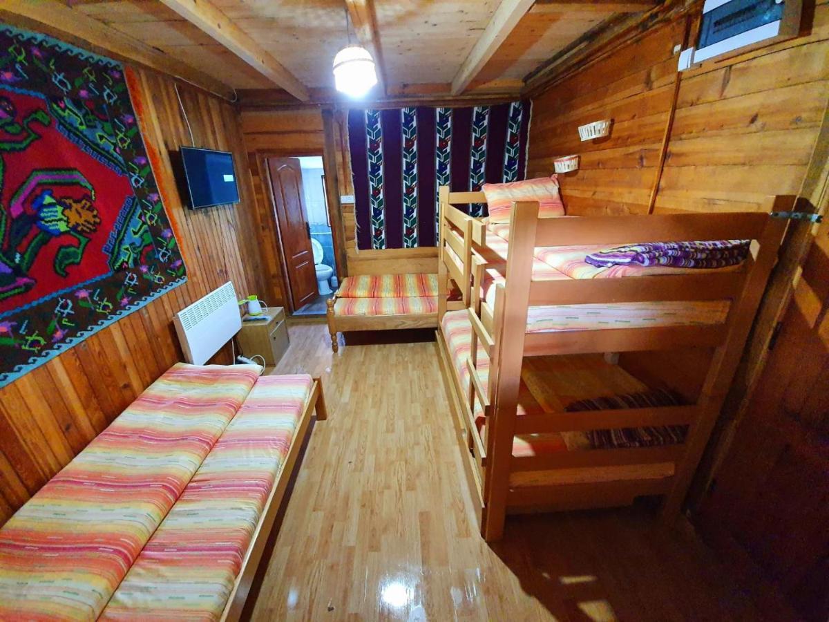 Log Cabin Uvac Nova Varoš المظهر الخارجي الصورة