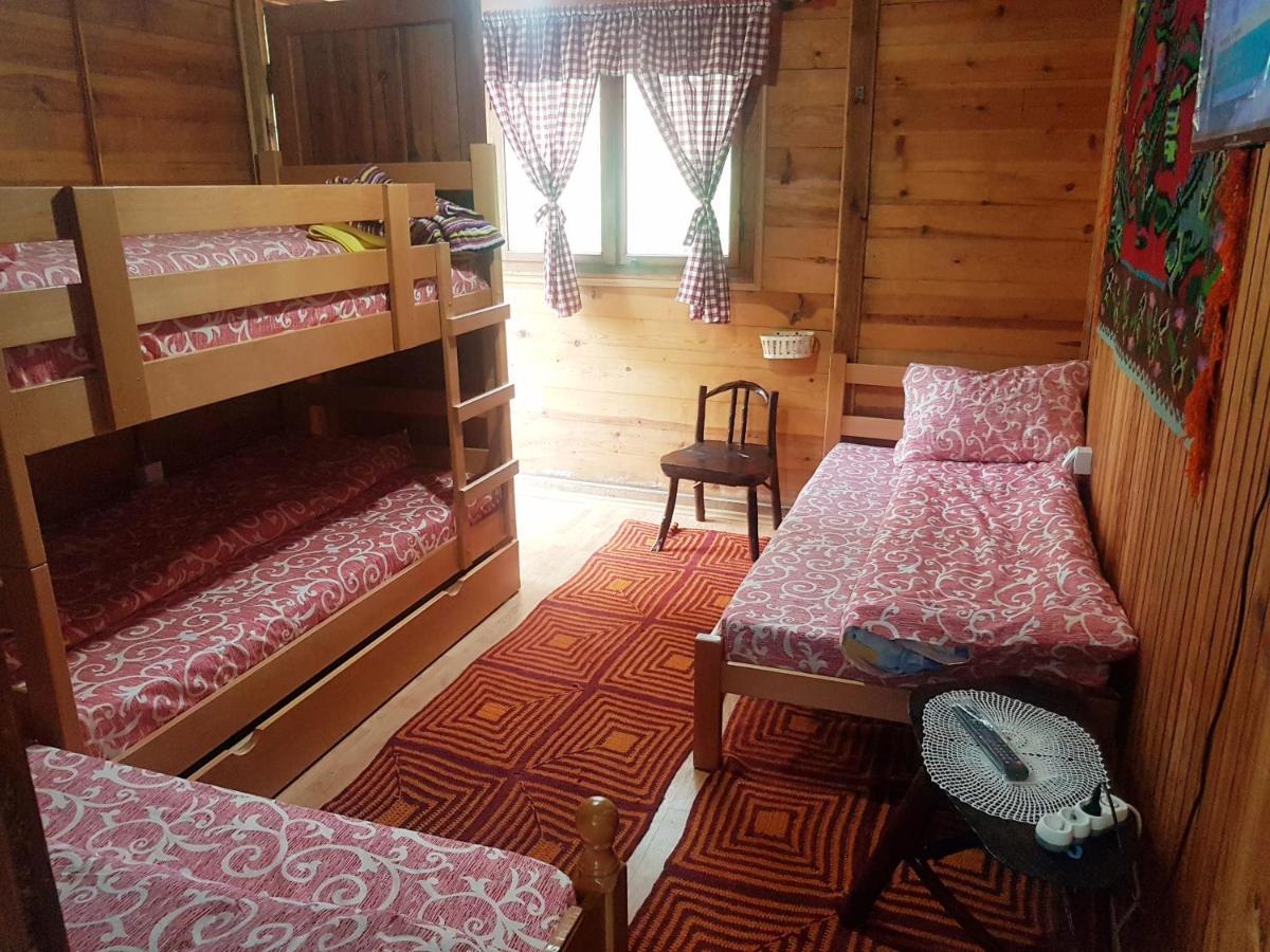 Log Cabin Uvac Nova Varoš المظهر الخارجي الصورة